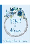 Maid of Honor Wedding Planner & Organizer