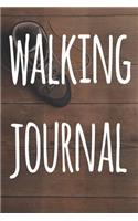 Walking Journal: The perfect to record your hiking adventures! Ideal gift for the hiker in your life!