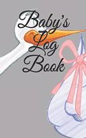 Baby's Log Book