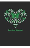 Green Heart Butterfly