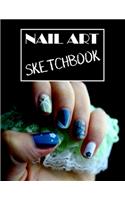 Nail Art Sketchbook