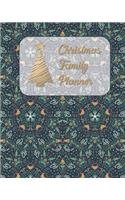 Christmas Family Planner
