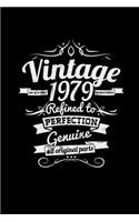 Vintage 1979 Genuine perfection