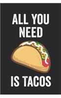 All You Need Is Tacos