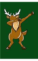 Dabbing Reindeer Dab
