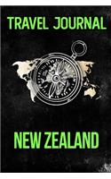 Travel Journal New Zealand