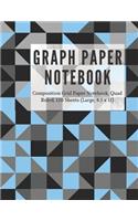 Graph Paper Notebook 1cm