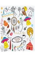 Write & Draw Journal