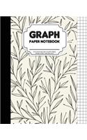 Graph Paper Notebook