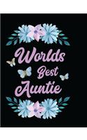 Worlds Best Auntie