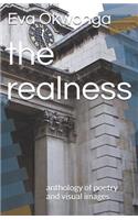 The realness: anthology of poetry and visual images