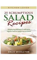 25 Scrumptious Salad Recipes