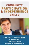 Community Participation & Independence Skills for Teens with Autism & Asperger's