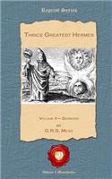 Thrice Greatest Hermes