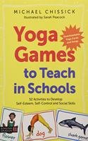 Yoga Games to Teach in Schools