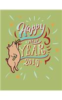 Happy New Year 2019