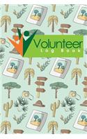 Volunteer Log Book