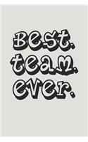 Best Team Ever