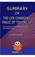 Summary the Life-Changing Magic of Tidying Up by Marie Kondō