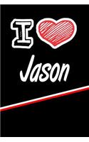 I Love Jason