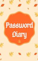 Password Diary