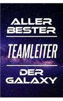 Aller Bester Teamleiter Der Galaxy
