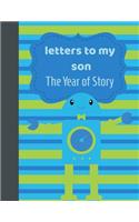 Letters to My Son