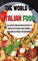 ThЕ World of Italian Food