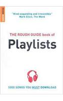 The Rough Guide Book of Playlists
