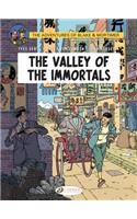 The Valley of the Immortals