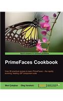 Primefaces Cookbook