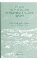 Studies on the Spanish Sentimental Romance (1440-1550): Redefining a Genre