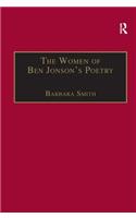 The Women of Ben Jonson's Poetry