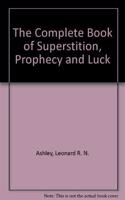 COMPLETE BOOK SUPERSTITION LUCK PRO