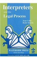 Interpreters and the Legal Process