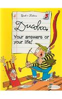 Ducoboo Vol.3: Your Answers or Your Life!