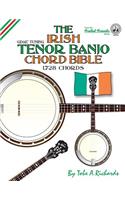 The Irish Tenor Banjo Chord Bible