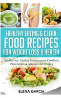 Healthy Eating & Clean Food Recipes for Weight Loss & Health