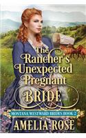 Rancher's Unexpected Pregnant Bride