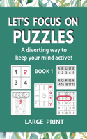 Let's Focus on Puzzles