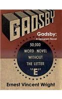 Gadsby - A Lipogram Novel