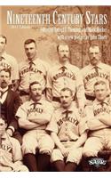 Nineteenth Century Stars (2012 Edition)