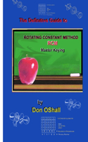 Definitive Guide to Rotating Constant Master Keying RCM