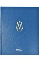 Collection of Masses of B.V.M. Vol. 1 Missal: (English)