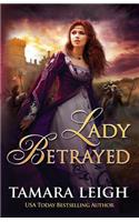 Lady Betrayed: A Medieval Romance