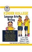 Kinder Kollege Language Arts