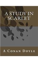A Study in Scarlet: (Readitnow)