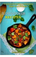 Slow Cooker Recipes