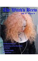 The Witch;s Brew, Vol. 5 Issue 4