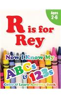 R is for Rey